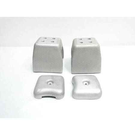 Burndy SET OF 2 5IN CONNECTOR SW2T24ACG2